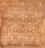 large antique amritsar indian rug 50721 Nazmiyal