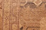large antique amritsar indian rug 50721 weave Nazmiyal