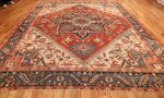 oriental room size persian antique serapi heriz rug 49396 whole Nazmiyal