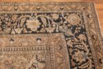 oversized antique khorassan persian rug 50664 corner Nazmiyal