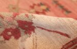 room size antique oriental persian serapi rug 49391 pile Nazmiyal