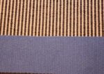 vintage scandinavian runner designed by gunilla lagerhem ullberg 49437 blue Nazmiyal