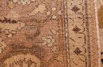 antique black karabagh caucasian rug 49314 top Nazmiyal