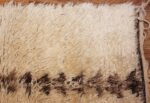 ivory vintage moroccan runner rug 49450 corner Nazmiyal
