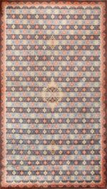 large vintage english axminster rug 49448 Nazmiyal