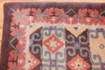 large vintage english axminster rug 49448 corner Nazmiyal