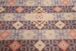 large vintage english axminster rug 49448 medallion Nazmiyal