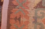 large vintage english axminster rug 49448 weave Nazmiyal