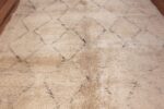 vintage geometric moroccan rug 49457 field Nazmiyal
