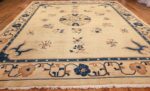 antique cream background chinese rug 49480 whole Nazmiyal