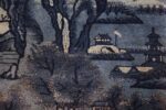 antique small chinese rug 49464 lake Nazmiyal