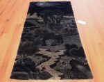 antique small chinese rug 49464 whole Nazmiyal