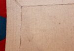 small vintage love rug by robert indiana 49470 weave Nazmiyal