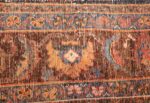 tree of life antique tabriz persian rug 48616 knots Nazmiyal