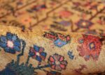 tree of life antique tabriz persian rug 48616 pile Nazmiyal