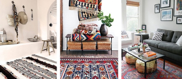 Antique Tribal Rugs by Nazmiyal