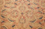 16 century cairene egyptian rug 49201 center Nazmiyal