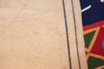 antique khayamiya tent panel egyptian textile 49512 back Nazmiyal