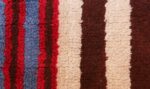 colorful geometric navajo design american rug 49523 colors Nazmiyal