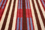 colorful geometric navajo design american rug 49523 field Nazmiyal