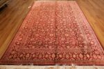fine room size silk qum persian rug 49533 whole Nazmiyal