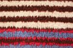 geometric vintage navajo design american rug 49522 lines Nazmiyal