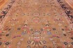 room size antique indian rug 49514 field Nazmiyal