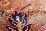 room size antique indian rug 49514 pile Nazmiyal