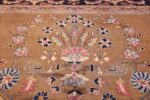 room size antique indian rug 49514 tiara Nazmiyal