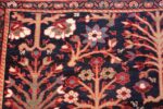tree of life antique malayer persian rug 49527 animal Nazmiyal