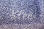 vintage paul klee inspired scandinavian fish rug by ege 49503 signature Nazmiyal
