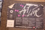 vintage paul klee inspired scandinavian fish rug by ege 49503 tag Nazmiyal