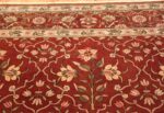 vintage room size indian rug 49477 top Nazmiyal