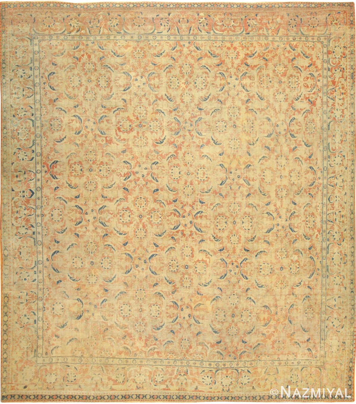 16 century cairene egyptian rug 49201 Nazmiyal