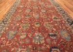 17th century hunting scene oversize isfahan persian rug 3025 whole Nazmiyal