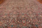 antique large khorassan persian rug 49517 all Nazmiyal