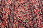 antique large khorassan persian rug 49517 blue Nazmiyal