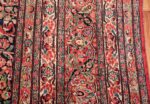 antique large khorassan persian rug 49517 border Nazmiyal