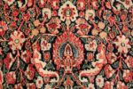 antique large khorassan persian rug 49517 closeup Nazmiyal