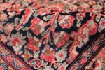 antique large khorassan persian rug 49517 pile Nazmiyal