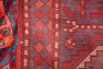 antique lori pemback design kazak caucasian rug 49509 weave Nazmiyal