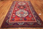 antique lori pemback design kazak caucasian rug 49509 whole Nazmiyal