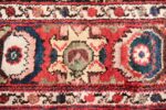 antique tribal bakhtiari persian runner rug 49555 galaxy Nazmiyal