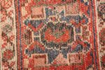 antique tribal bakhtiari persian runner rug 49555 knots Nazmiyal