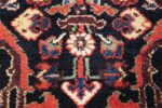 antique tribal bakhtiari persian runner rug 49555 white Nazmiyal