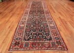 antique tribal bakhtiari persian runner rug 49555 whole Nazmiyal