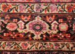 large animal motif antique farahan persian rug 49516 pink Nazmiyal