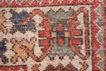 navy antique malayer persian rug 49554 knots Nazmiyal