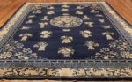 room size navy background antique chinese rug 49474 whole Nazmiyal