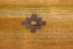 room size vintage scandinavian kilim rug 49269 closeup Nazmiyal
